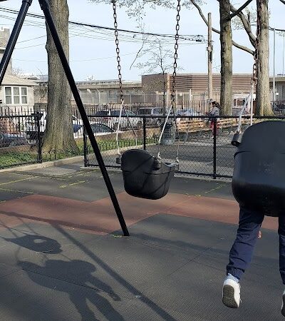 Howard Von Dohlen Playground - Jamaica, NY