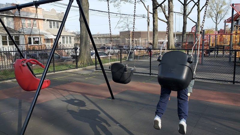 Howard Von Dohlen Playground - Jamaica, NY