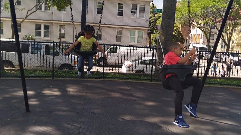 Howard Von Dohlen Playground - Jamaica, NY