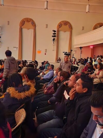 Jamaica Performing Arts Center (JPAC) - Jamaica, NY