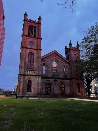 Jamaica Performing Arts Center (JPAC) - Jamaica, NY