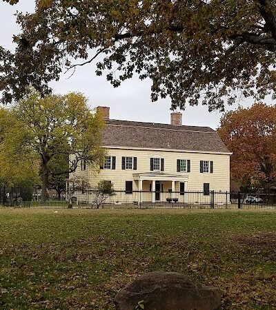 King Manor Museum - Jamaica, NY