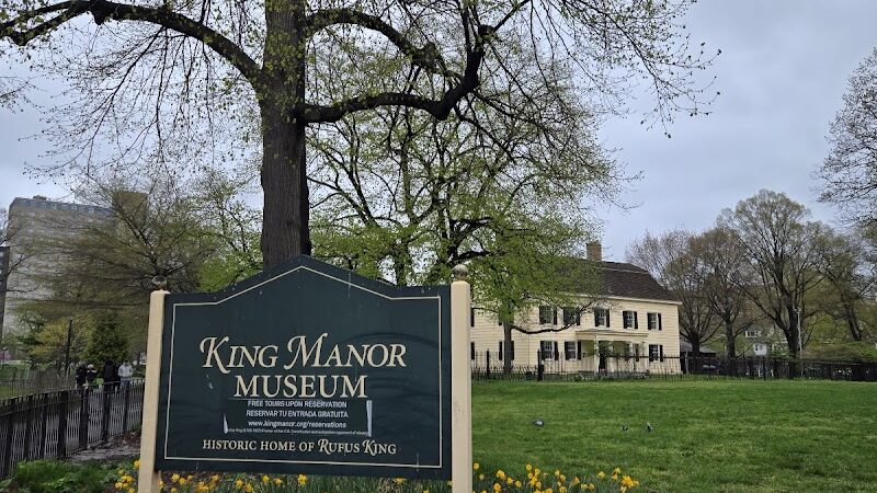King Manor Museum - Jamaica, NY