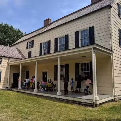King Manor Museum - Jamaica, NY
