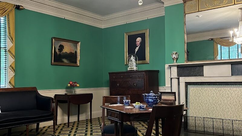 King Manor Museum - Jamaica, NY