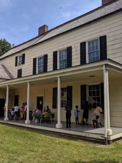 King Manor Museum - Jamaica, NY
