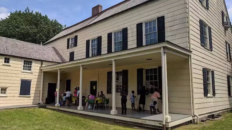 King Manor Museum - Jamaica, NY