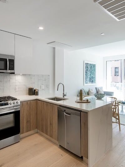 Parkside Manor Apartments - Jamaica, NY