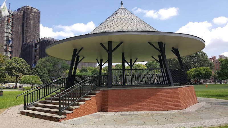 Rufus King Park - Jamaica, NY
