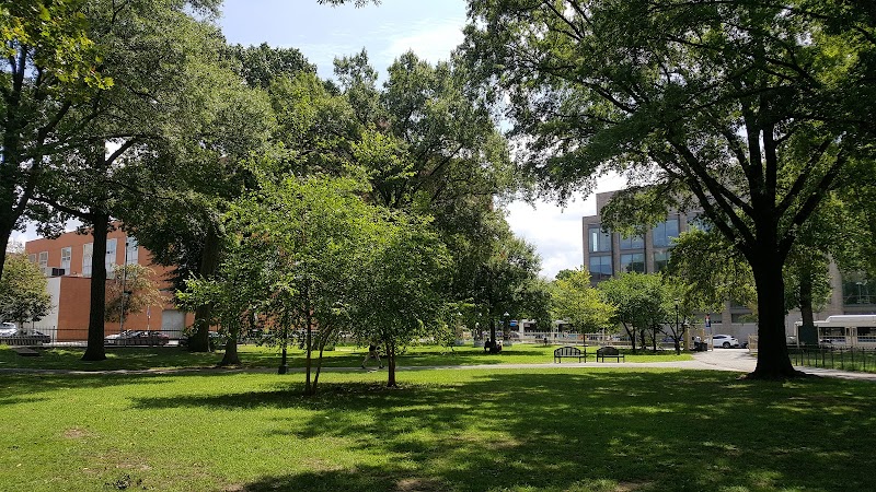 Rufus King Park - Jamaica, NY