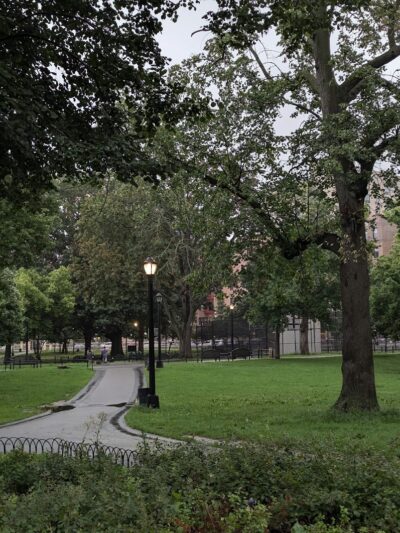 Rufus King Park - Jamaica, NY