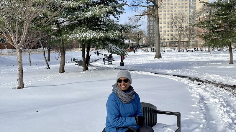 Rufus King Park - Jamaica, NY