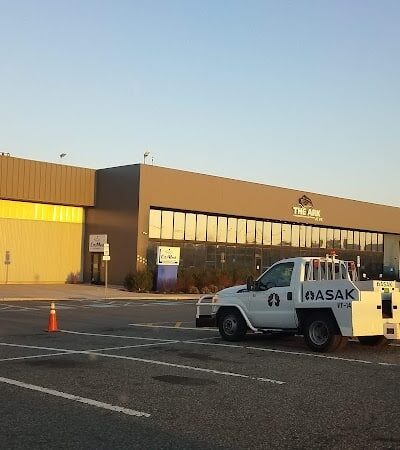 The ARK at JFK - Jamaica, NY