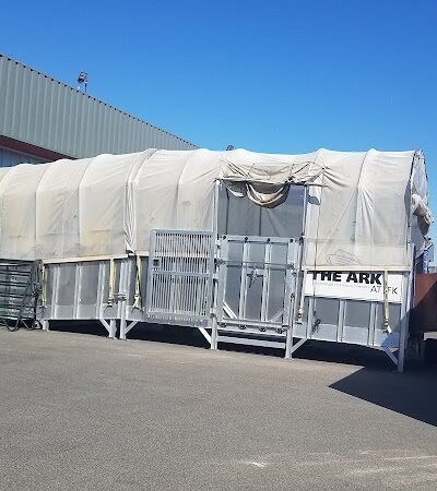 The ARK at JFK - Jamaica, NY