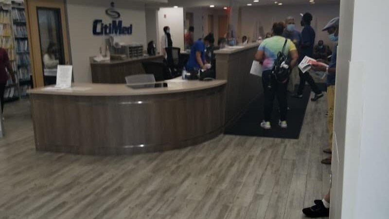 The ARK at JFK - Jamaica, NY