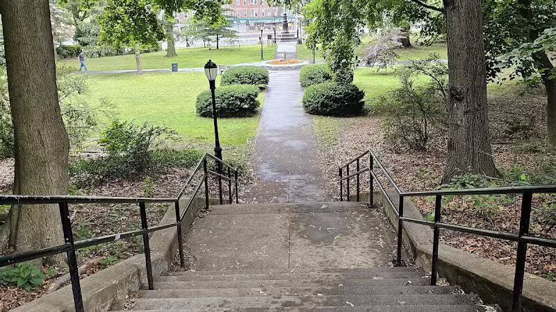 Water Hole Trail Head - Jamaica, NY