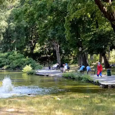 Captain Tilly Park - Jamaica, NY