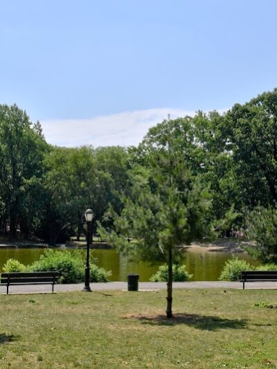 Captain Tilly Park - Jamaica, NY