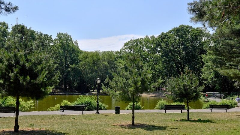 Captain Tilly Park - Jamaica, NY
