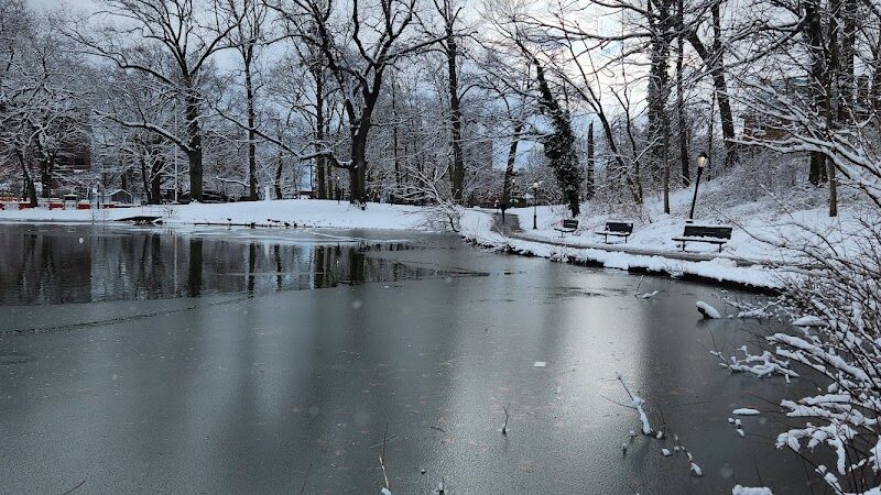 Captain Tilly Park - Jamaica, NY