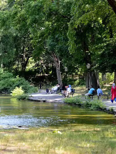 Captain Tilly Park - Jamaica, NY