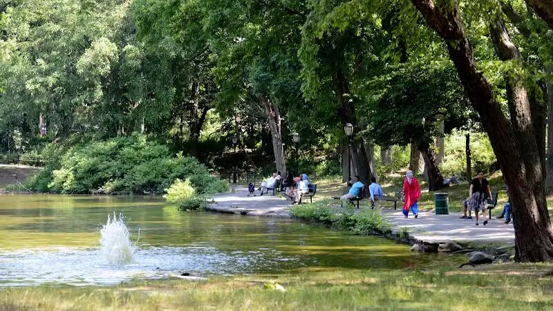 Captain Tilly Park - Jamaica, NY