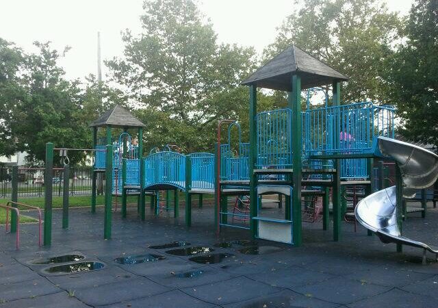 Detective Keith L. Williams Park - Jamaica, NY