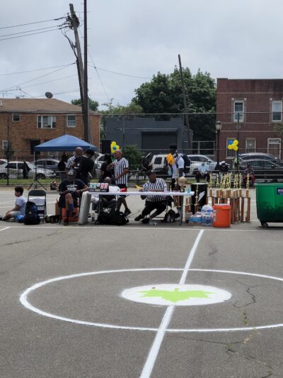 Detective Keith L. Williams Park - Jamaica, NY