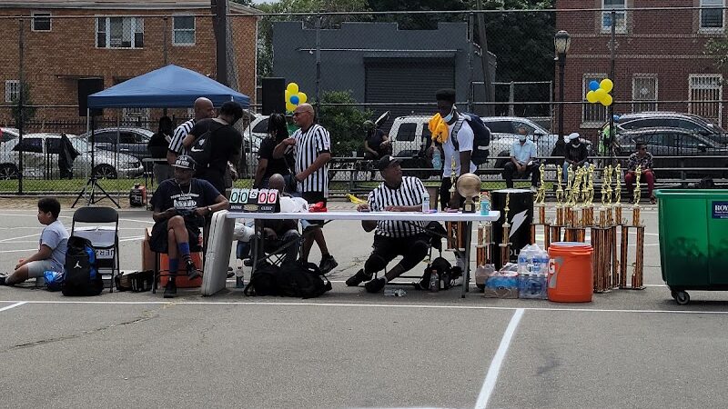 Detective Keith L. Williams Park - Jamaica, NY