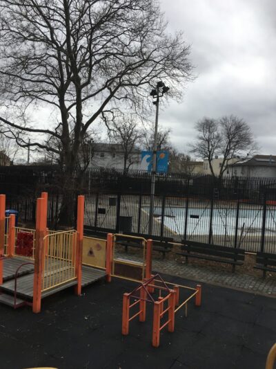 Detective Keith L. Williams Park - Jamaica, NY