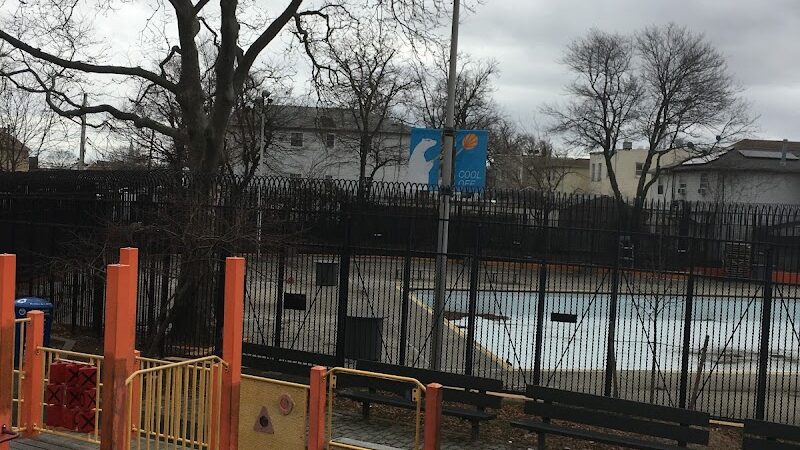 Detective Keith L. Williams Park - Jamaica, NY