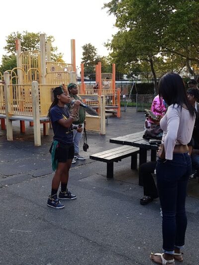 Detective Keith L. Williams Park - Jamaica, NY