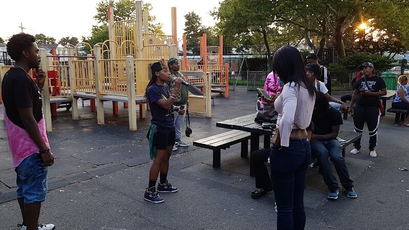 Detective Keith L. Williams Park - Jamaica, NY