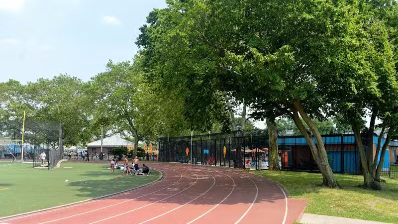 Detective Keith L. Williams Park - Jamaica, NY