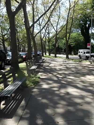 Foch Sitting Area - Jamaica, NY