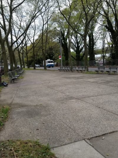 Foch Sitting Area - Jamaica, NY