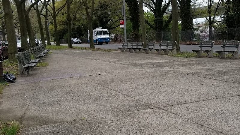 Foch Sitting Area - Jamaica, NY