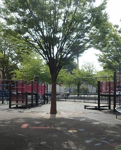 Jamaica Playground - Jamaica, NY