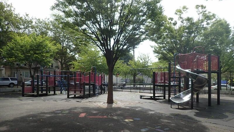 Jamaica Playground - Jamaica, NY