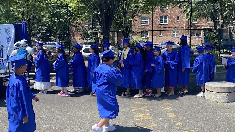 Jamaica Playground - Jamaica, NY