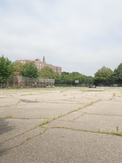 Jamaica Playground - Jamaica, NY