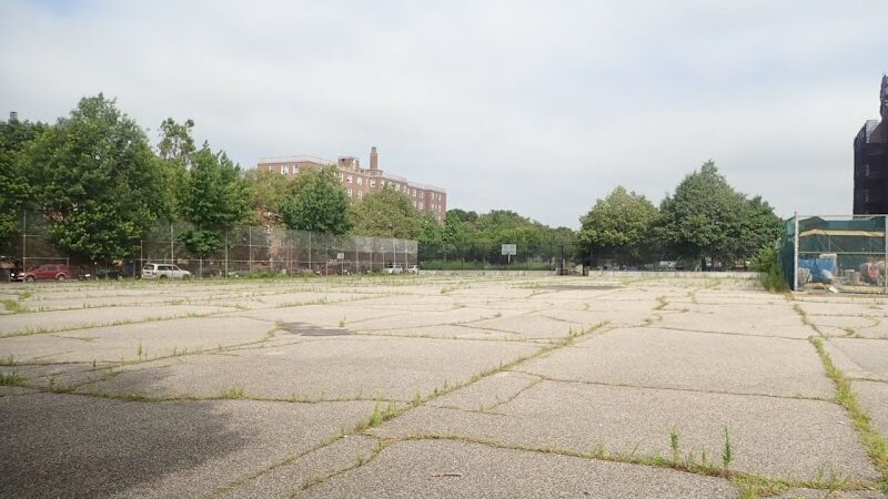 Jamaica Playground - Jamaica, NY