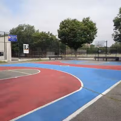 Jamaica Playground - Jamaica, NY
