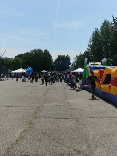 Jamaica Playground - Jamaica, NY