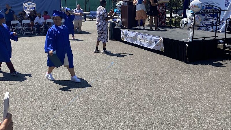 Jamaica Playground - Jamaica, NY