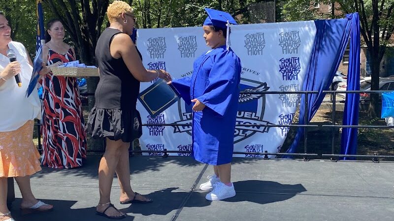 Jamaica Playground - Jamaica, NY