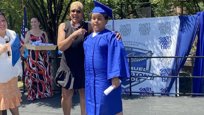 Jamaica Playground - Jamaica, NY