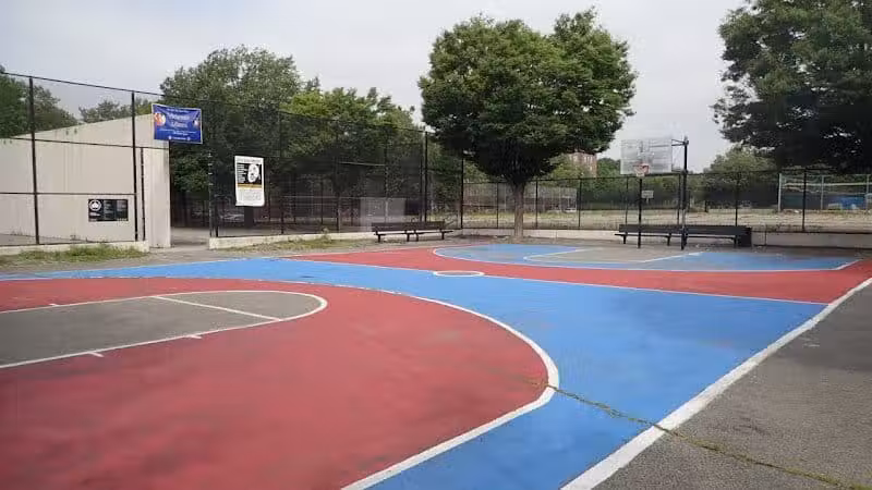 Jamaica Playground - Jamaica, NY