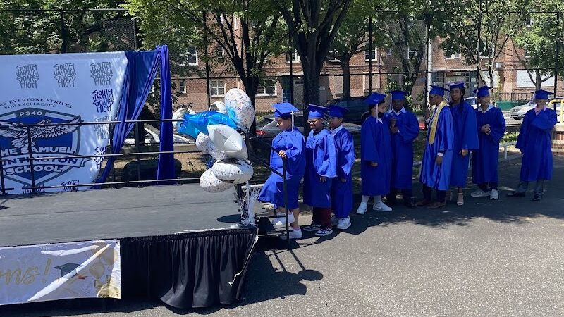 Jamaica Playground - Jamaica, NY
