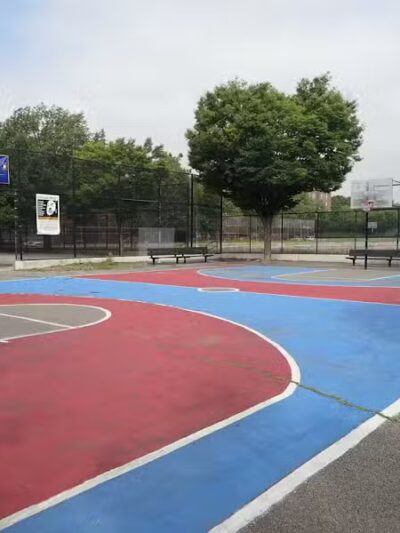 Jamaica Playground - Jamaica, NY